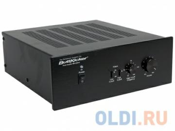   ButtKicker Power Amplifier BKA-1000-N Black  