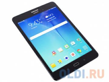   Samsung Galaxy Tab A 8.0 LTE SM-T355 Black (SM-T355NZKASER) 1.2Ghz Quad/1.5Gb/16Gb/8&quot; TFT 1024*768/ WiFi/3G/LTE/BT/2cam/Android/Black*