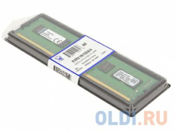  DDR4 4Gb (pc-17000) 2133MHz Kingston (KVR21N15S8/4)