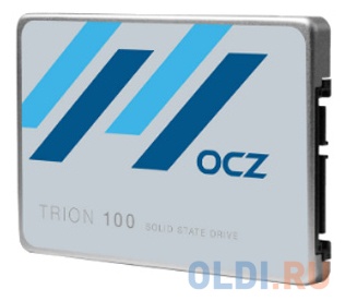   SSD 2.5" 120 Gb OCZ SATA 3 Trion 100 (TRN100-25SAT3-120G)