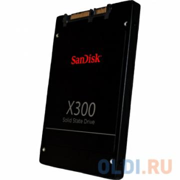   SSD 2.5" 1 Tb SanDisk SATA III X300 (SD7SB7S-010T-1122)