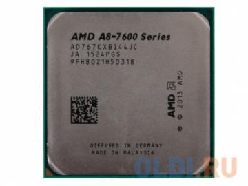   AMD A8 7670-K OEM  