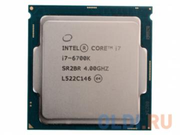  Intel Core i7-6700K OEM &lt;4.0GHz, 8Mb, FCLGA1151, Skylake&gt;
