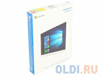    Windows 10 Home 32/64 bit Rus Only USB (KW9-00253)  