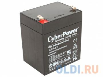   CyberPower 12V5Ah  