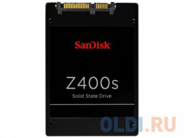   SSD 2.5" 32 Gb SanDisk SATA III z400s (SD8SBAT-032G-1122)