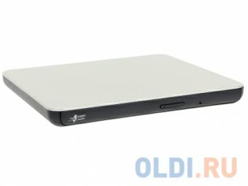 .  ext. DVDRW LG (HLDS) GP80NS60 Silver &lt;Slim, USB 2.0, Retail&gt;