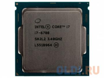  Intel Core i7-6700 OEM &lt;3.4GHz, 8Mb, LGA1151, Skylake&gt;