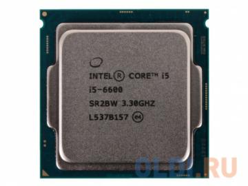  Intel Core i5-6600 OEM &lt;3.3GHz, 6Mb, LGA1151, Skylake&gt;