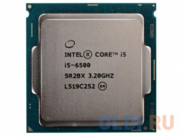  Intel Core i5-6500 OEM &lt;3.2GHz, 6Mb, LGA1151, Skylake&gt;