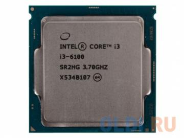   Intel Core i3-6100 OEM  