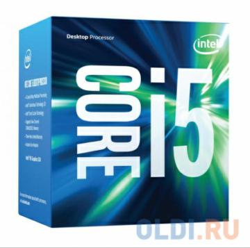  Intel Core i5-6400 BOX <2.7GHz, 6Mb, LGA1151, Skylake>