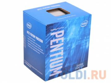  Intel Pentium G4500 BOX  