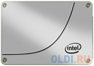   SSD 2.5&quot; 400 Gb Intel Original SATA 3, MLC, S3610 Series (R550/W400MB/s) (SSDSC2BX400G401)
