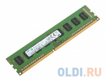  DDR3 2GB (pc-12800) 1600MHz Samsung Original M378B5773SB0-CK0