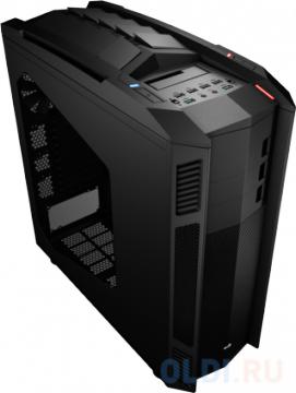  Aerocool XPredator II Black , Full Tower / E-ATX,  ,  1.0/0.8 , 2x USB3.0, 4x USB2.0, 2x , HDD -, 5 140 -