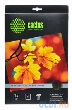  Cactus CS-HGA428020 Professional  4 280/2 20 