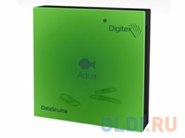  Digitex DataShuttle DS08 Agua Green 69--1 USB 2.0. (UCR2-DS08-GR-BL)