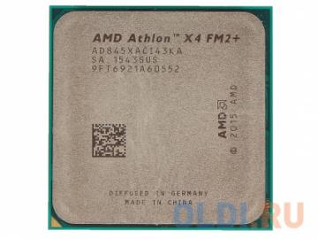   AMD Athlon X4 845 OEM  