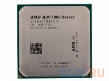  AMD A10 7860-K &lt;Socket FM2+&gt; (AD786KYBI44JC) OEM