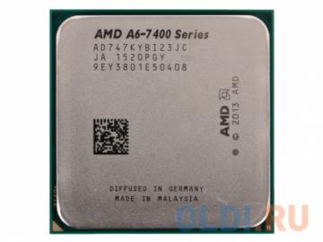  AMD A6 7470-K OEM &lt;Socket FM2+&gt; (AD747KYBI23JC)