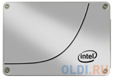   SSD 2.5&quot; 80 Gb Intel Original SATA 3, MLC, S3510 Series (R375/W110MB/s) (SSDSC2BB080G601)