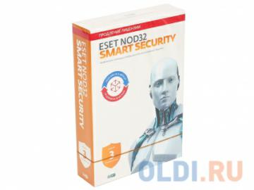    ESET NOD32 Smart Security -  20    1 /3 (NOD32-ESS-2012RN(BOX)-1-1)  