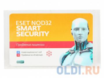    ESET NOD32 Smart Security -  20    1 /3 (NOD32-ESS-2012RN(CARD)-1-1)  