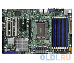   Supermicro MBD-H8SGL-F-O 1xG34, SR5650+SP5100, 16/12/8/4 Opteron 6000 Series, ATX, 8xDIMM DDR3(up to 256GB RDIMM), 6xSATA, 2xGbE, IPMI