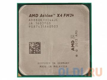  AMD Athlon X4 880-K OEM &lt;Socket FM2+&gt; (AD880KXBI44JC)