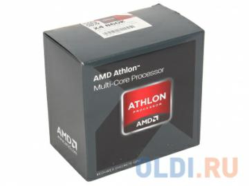  AMD Athlon X4 860-K BX QC &lt;Socket FM2+&gt; (AD860KXBJASBX)