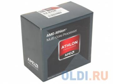  AMD Athlon X4 870-K QC BX &lt;Socket FM2+&gt; (AD870KXBJCSBX)