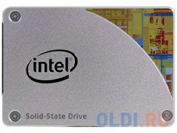   SSD 2.5&quot; 180 Gb Intel Original SATA 3, MLC, 535 Series (R540/W490MB/s) (SSDSC2BW180H601)