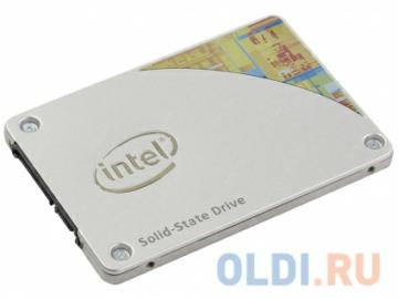   SSD 2.5&quot; 240 Gb Intel Original SATA 3, MLC, 535 Series (R540/W490MB/s) (SSDSC2BW240H6R5)