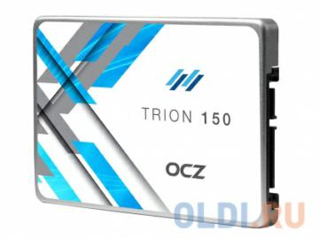   SSD 2.5&quot; 120 Gb OCZ SATA 3 Trion 150 (R550/W450MB/s) (TRN150-25SAT3-120G)