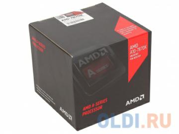   AMD A10 7870-K BX QC  