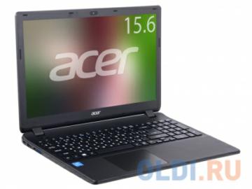  Acer Extensa EX2519-P0BT (NX.EFAER.014) Pentium N3700/ 2Gb/ 500Gb/ no ODD/ 15.6&quot;HD/ WiFi/ cam/ BT/ Win10