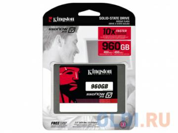   SSD 2.5&quot; 960 Gb Kingston SATA 3 V310 SV310S37A/960G