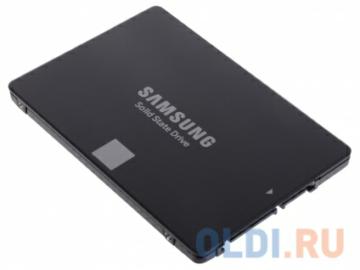   SSD 2.5&quot; 120 Gb Samsung SATA III 750 EVO (R540/W520MB/s) (MZ-750120BW)