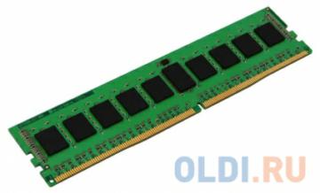  DDR4 8Gb (pc-19200) 2400MHz Kingston ECC Reg SR4 (KVR24R17S4/8)