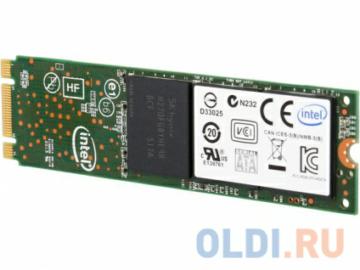   SSD M.2 240 Gb Intel Original SATA 3, MLC, 535 Series (R540/W490MB/s) (SSDSCKJW240H601)