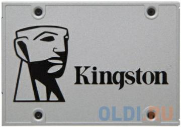   SSD 2.5&quot; 120 Gb Kingston SATA 3 UV400 (R550/W350MB/s) (SUV400S37/120G)
