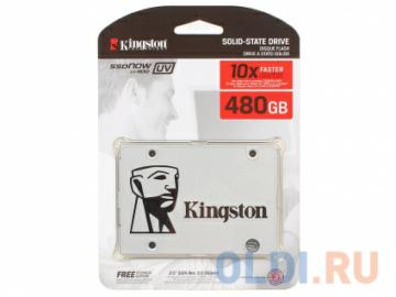    SSD Kingston UV400 480 Gb  