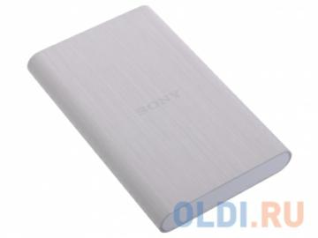    SONY HD-E1SM 1Tb Silver