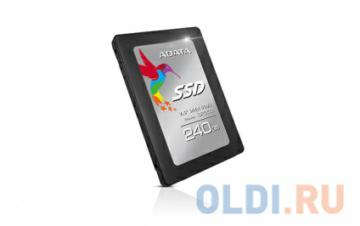   SSD 2.5&quot; 240 Gb ADATA SP550 SATA III (ASP550SS3-240GM-C)