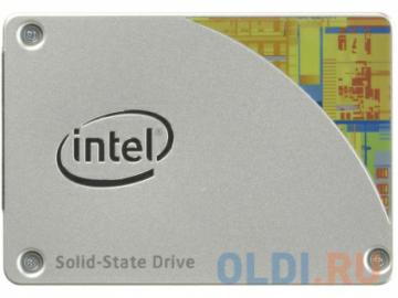   SSD 2.5&quot; 180 Gb Intel Original SATA 3, MLC, 535 Series (SSDSC2BW180H6R5)