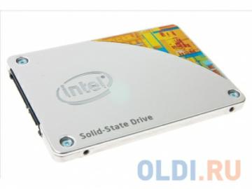   SSD 2.5&quot; 120 Gb Intel Original SATA 3, TLC, 540s Series (SSDSC2KW120H6X1)