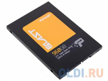   SSD 2.5&quot; 960 Gb Patriot Blast SATA 3 PBT960GS25SSDR