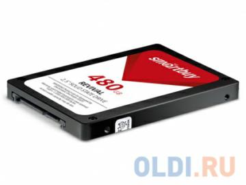   SSD 2.5&quot; 480 Gb Smartbuy SATA III Revival (R525/W500MB/s, 7mm PS3110 TLC) (SB480GB-RVVL-25SAT3)