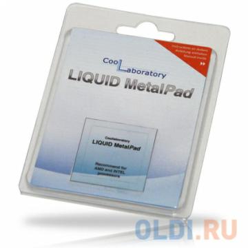  Coollaboratory Liquid MetalPad 1xCPU (CL-MP-1C)
